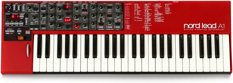 Nord-Lead-A1-Analog-Modeling-Synthesizer