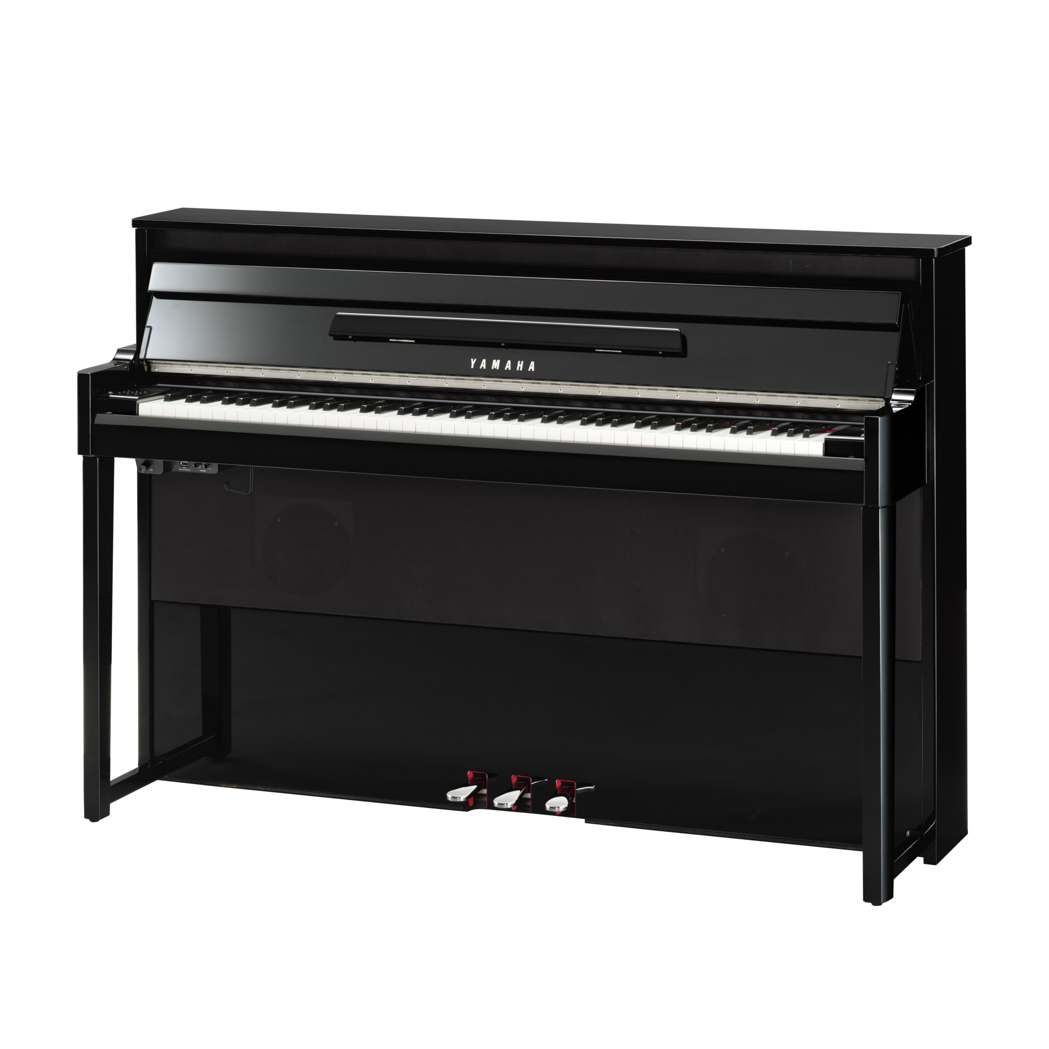 Yamaha-NU1X-Upright-Hybrid-Piano